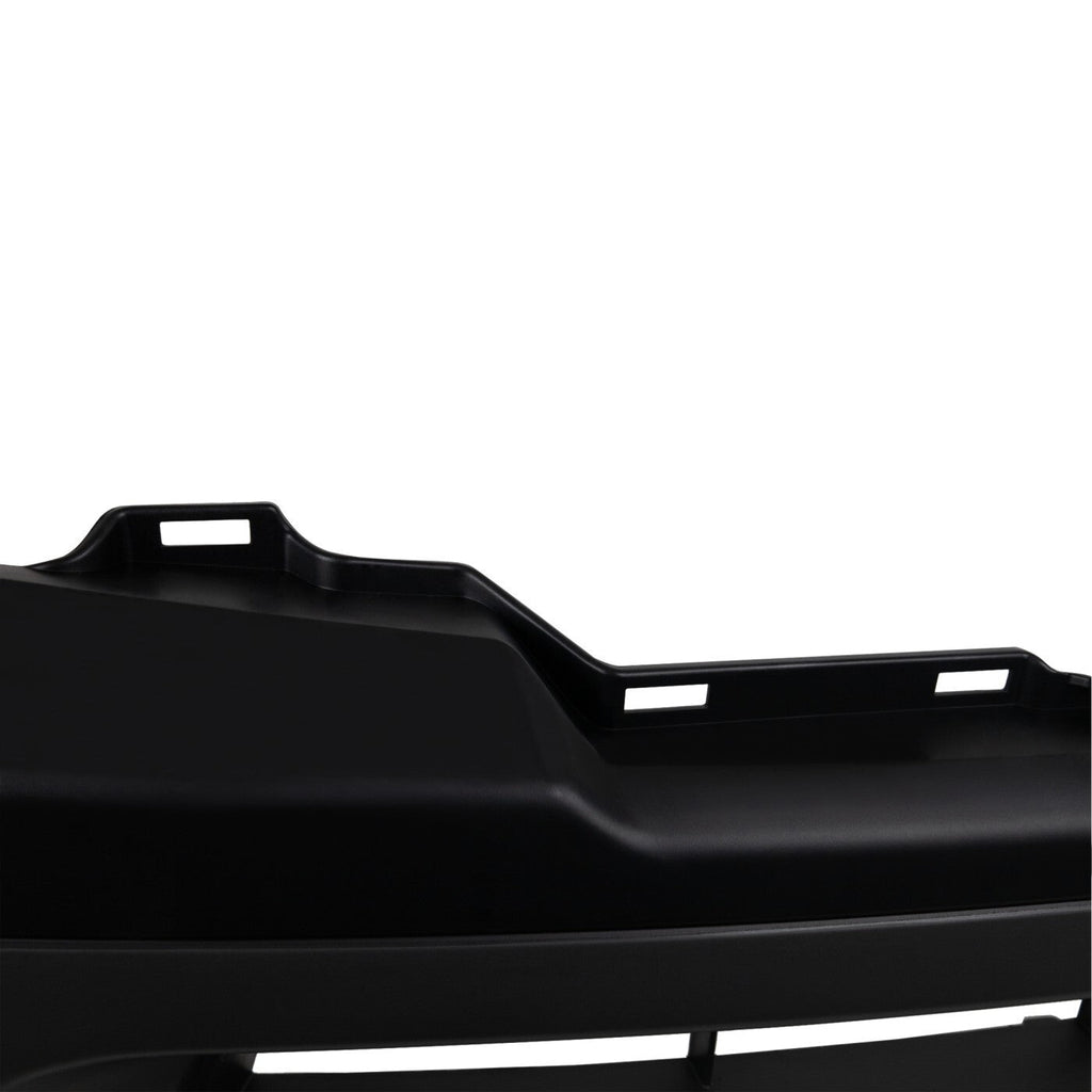 Bumper Cover For 2009-2021 Nissan Frontier Primed Upper and Textured Lower
