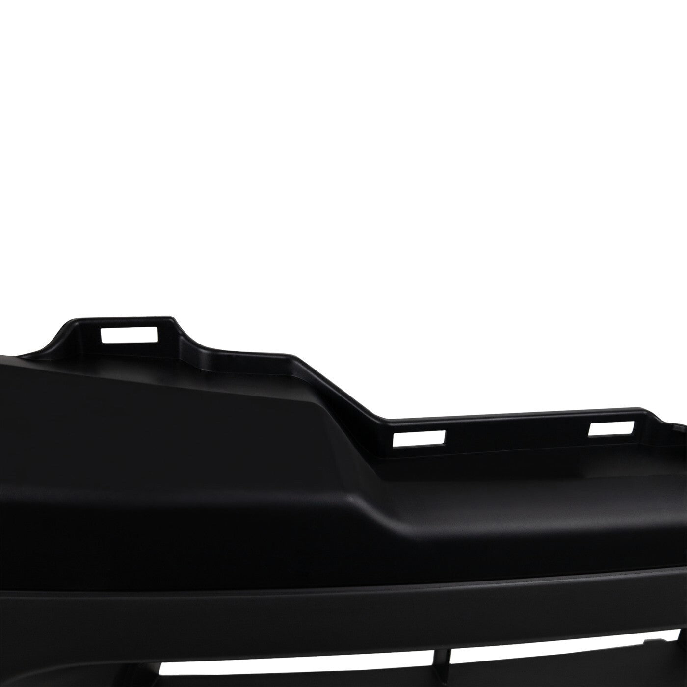 Bumper Cover For 2009-2021 Nissan Frontier Primed Upper and Textured Lower