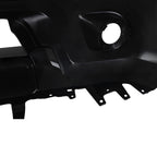 Bumper Cover For 2009-2021 Nissan Frontier Primed Upper and Textured Lower