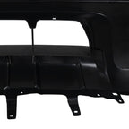 Bumper Cover For 2009-2021 Nissan Frontier Primed Upper and Textured Lower