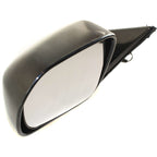 Power Mirror For 1998-2002 Honda Accord Sedan Left Paintable Manual Folding