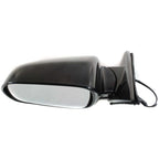 Power Mirror For 1998-2002 Honda Accord Sedan Left Paintable Manual Folding