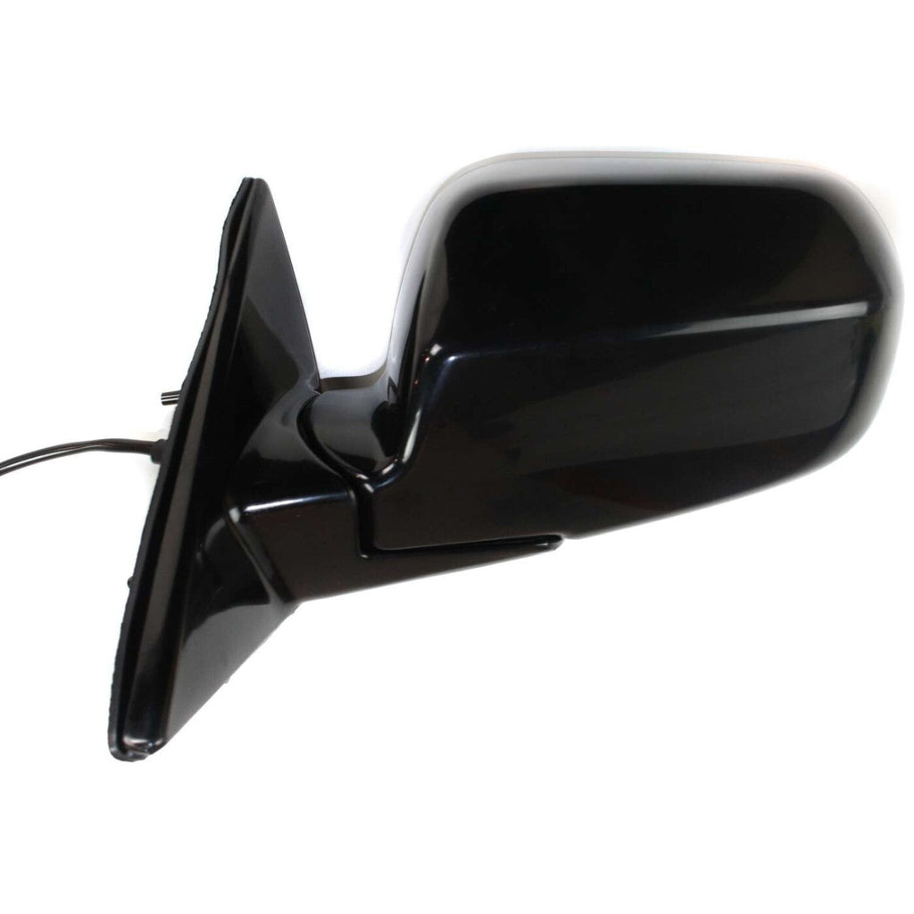 Power Mirror For 1998-2002 Honda Accord Sedan Left Paintable Manual Folding