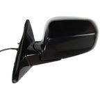 Power Mirror For 1998-2002 Honda Accord Sedan Left Paintable Manual Folding