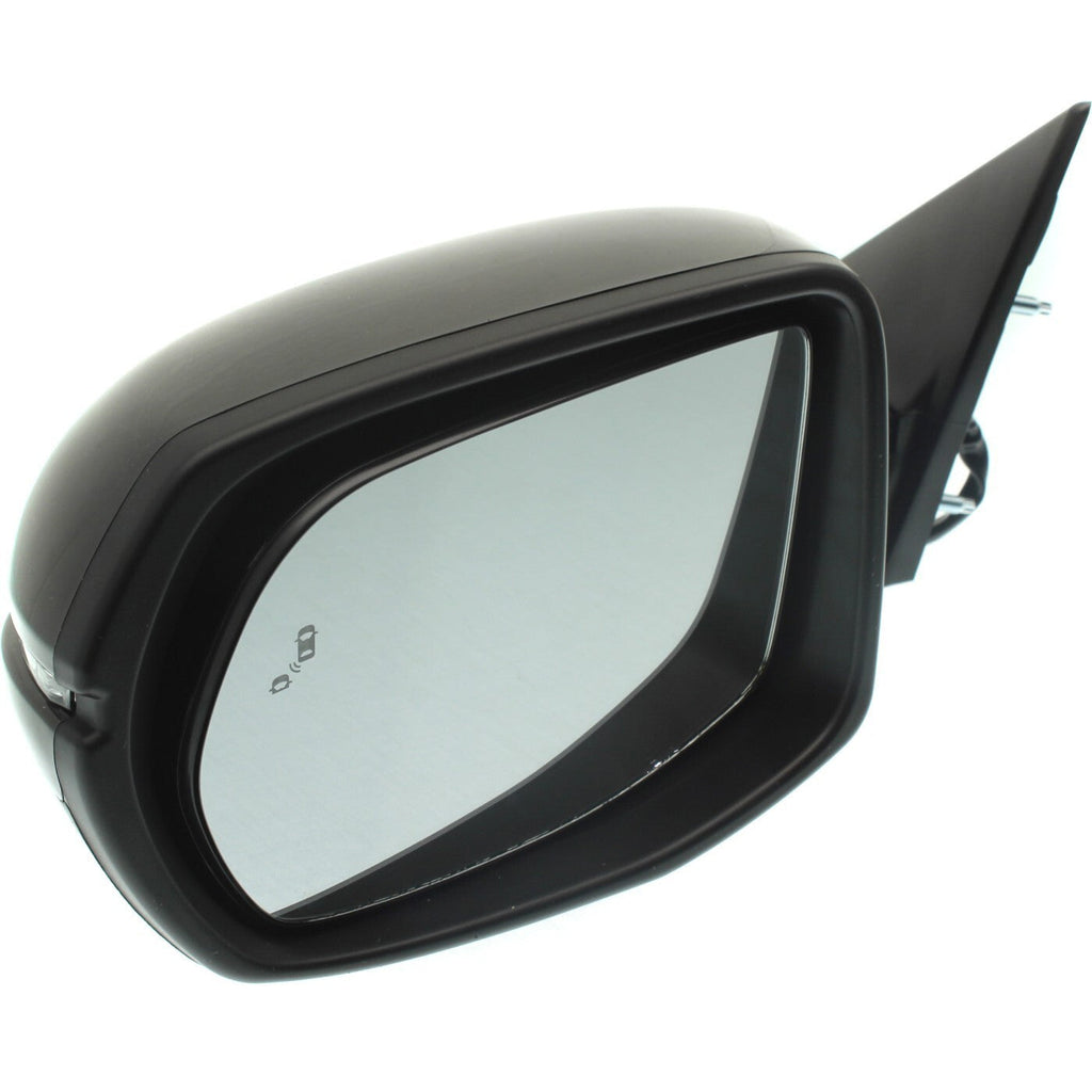 Power Mirror For 2017-2022 Honda CR-V North America Built Models LH Driver Side