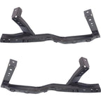 Front Bumper Bracket Steel Left and Right Side For 2016-2022 Honda Pilot