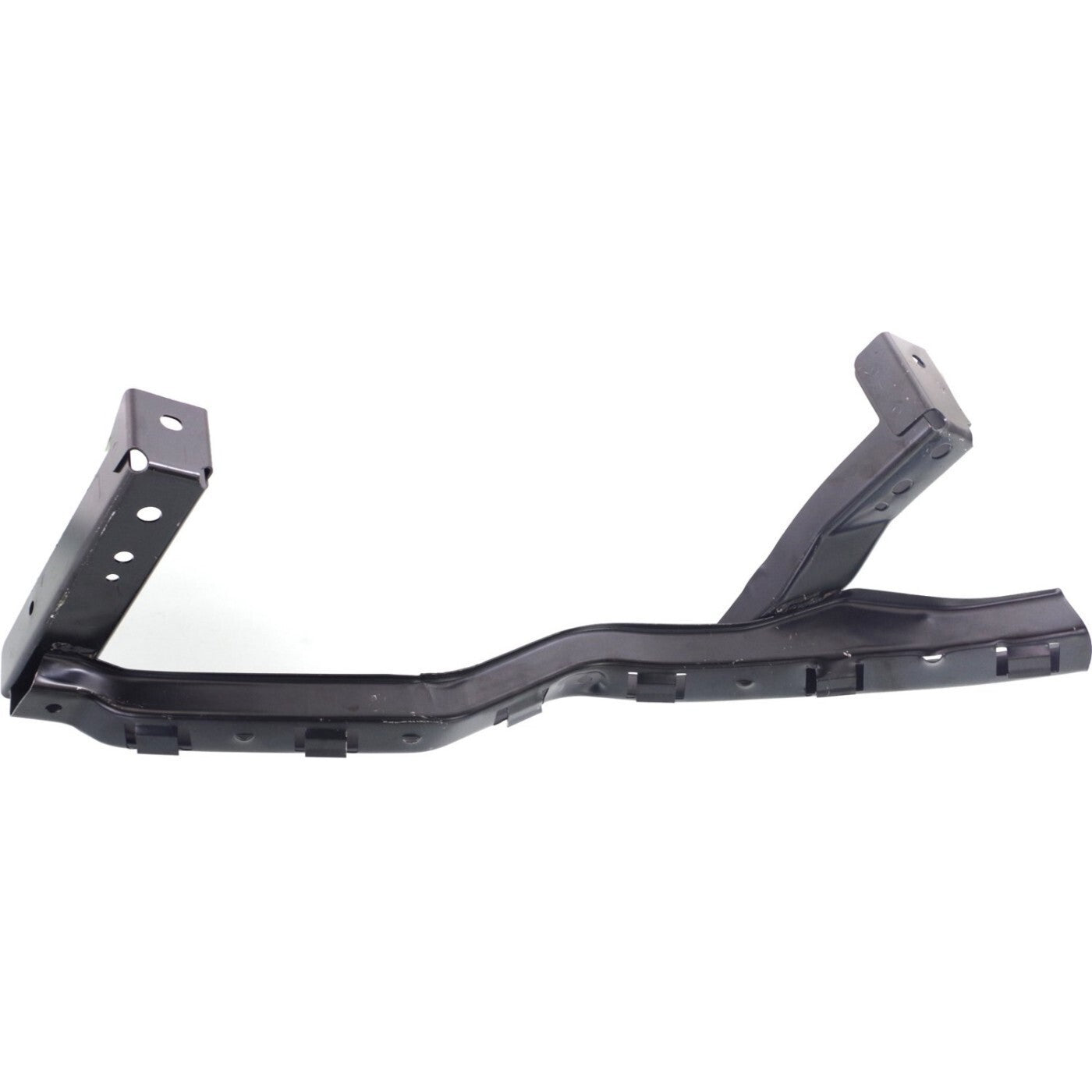 Front Bumper Bracket Steel Left and Right Side For 2016-2022 Honda Pilot