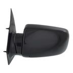 2Pc Mirror Set For 1988-2005 Chevrolet Astro GMC Safari Manual Fold Paintable