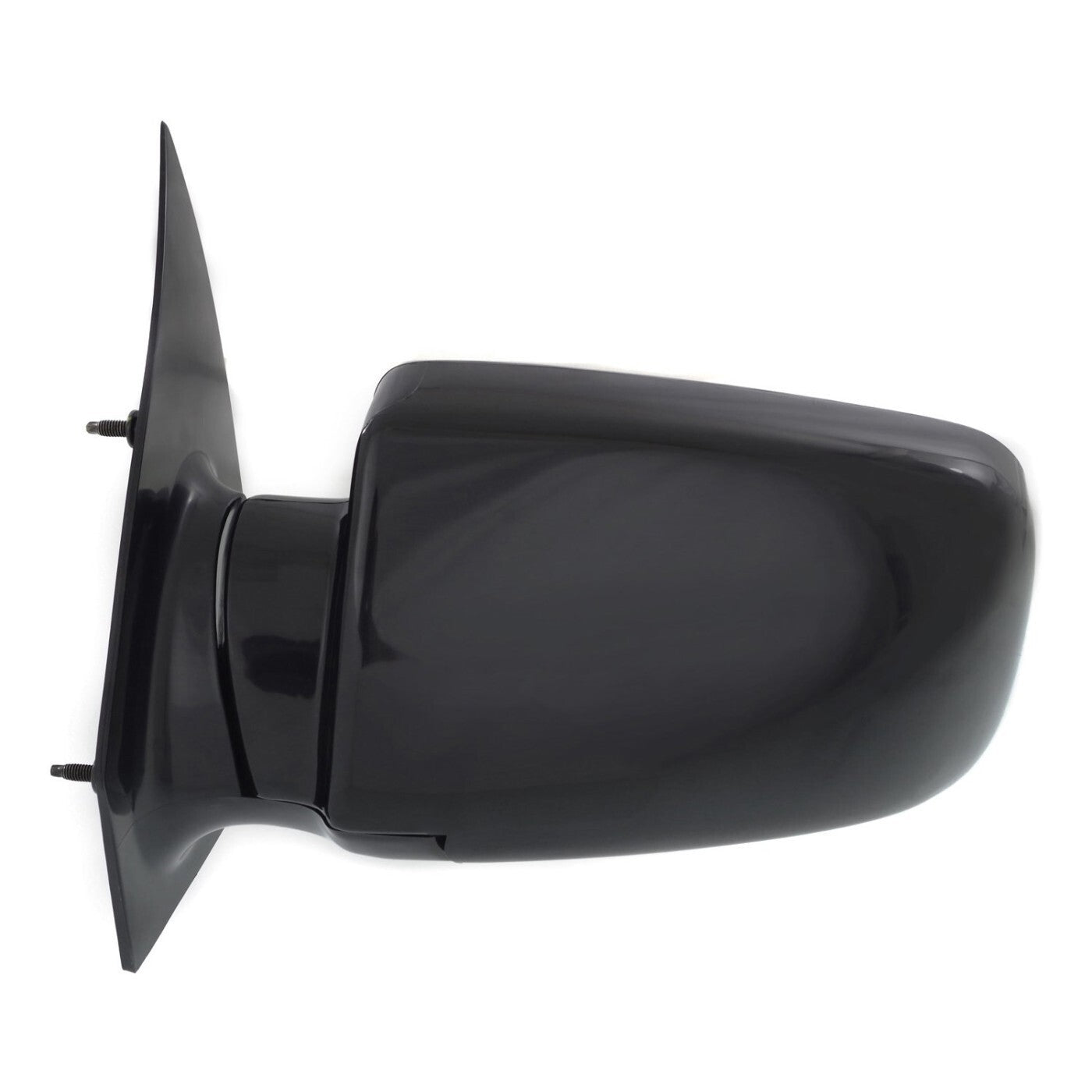 2Pc Mirror Set For 1988-2005 Chevrolet Astro GMC Safari Manual Fold Paintable