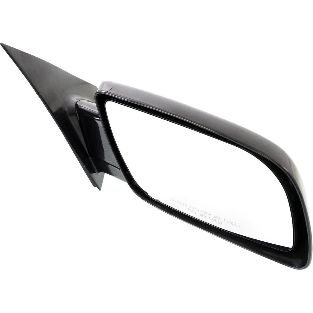 2Pc Mirror Set For 1988-2005 Chevrolet Astro GMC Safari Manual Fold Paintable