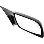 2Pc Mirror Set For 1988-2005 Chevrolet Astro GMC Safari Manual Fold Paintable