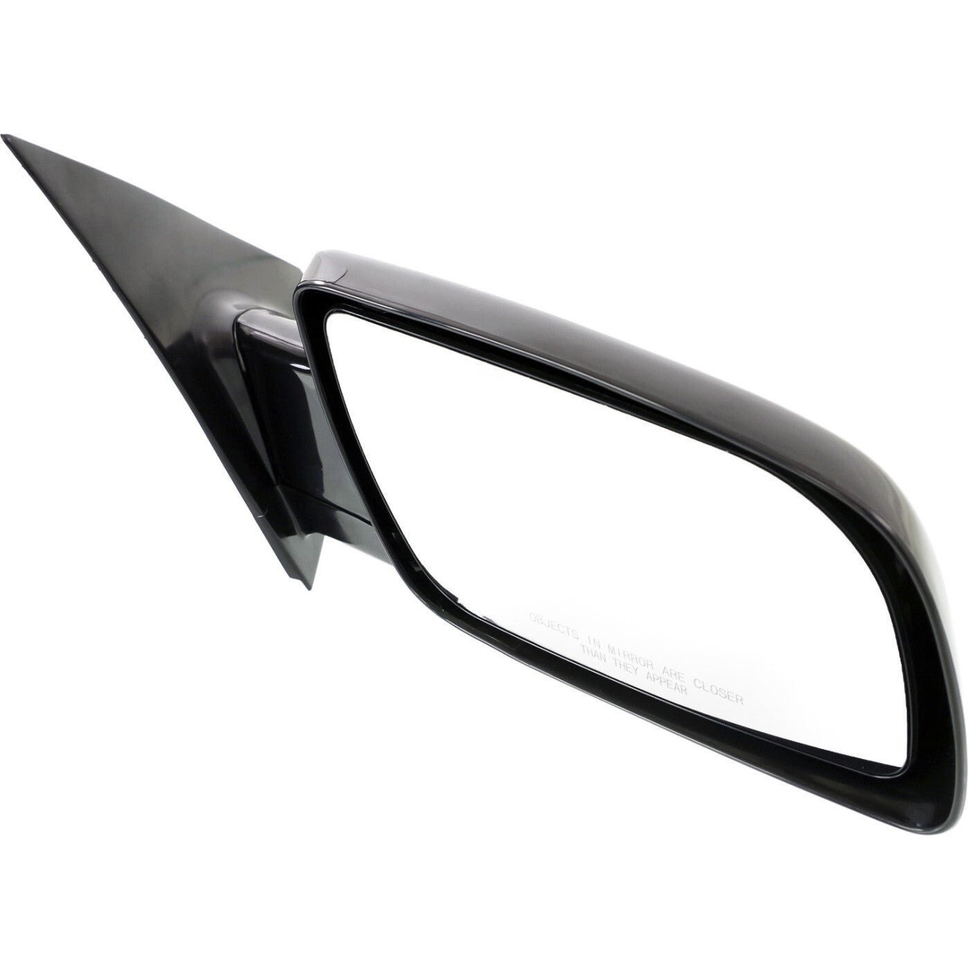 2Pc Mirror Set For 1988-2005 Chevrolet Astro GMC Safari Manual Fold Paintable