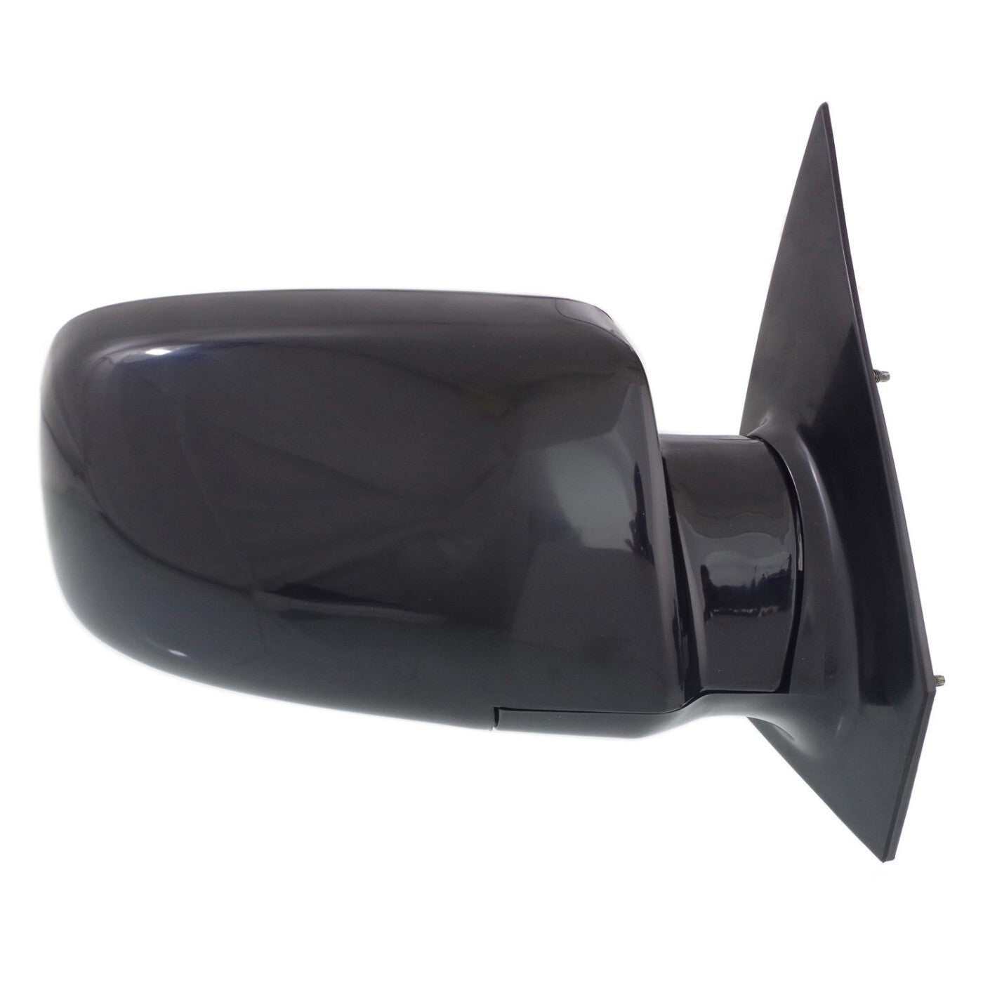 2Pc Mirror Set For 1988-2005 Chevrolet Astro GMC Safari Manual Fold Paintable