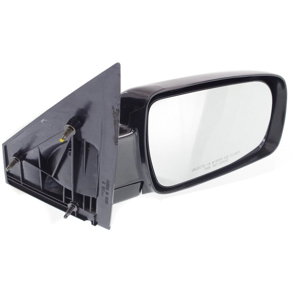 2Pc Mirror Set For 1988-2005 Chevrolet Astro GMC Safari Manual Fold Paintable