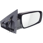 2Pc Mirror Set For 1988-2005 Chevrolet Astro GMC Safari Manual Fold Paintable
