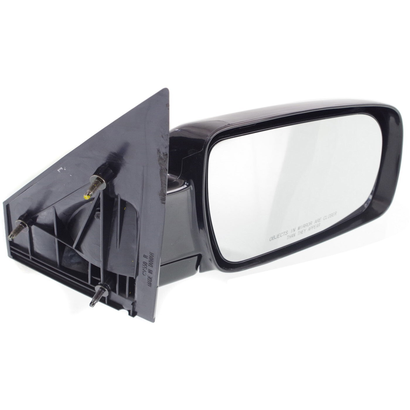 2Pc Mirror Set For 1988-2005 Chevrolet Astro GMC Safari Manual Fold Paintable