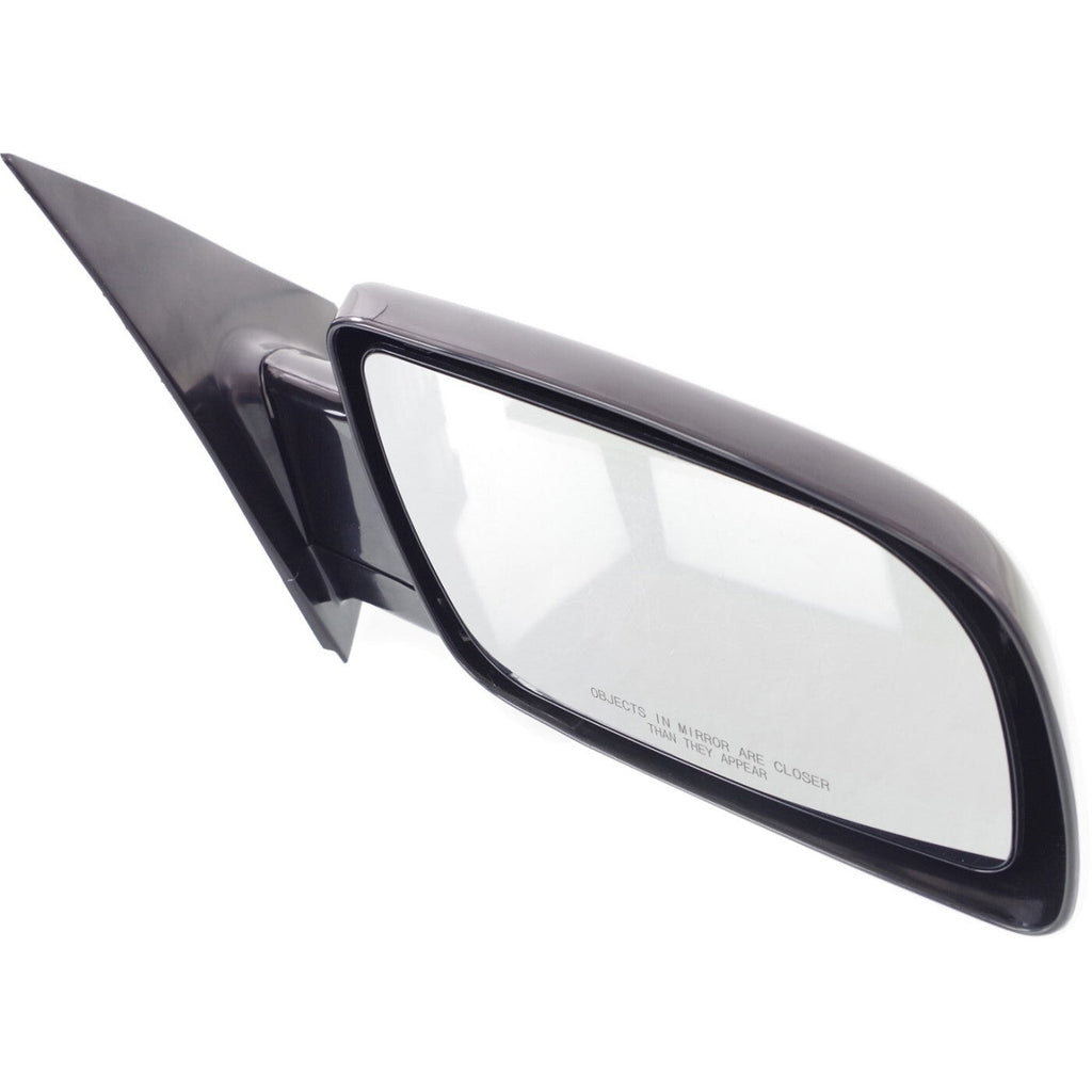 2Pc Mirror Set For 1988-2005 Chevrolet Astro GMC Safari Manual Fold Paintable