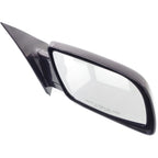 2Pc Mirror Set For 1988-2005 Chevrolet Astro GMC Safari Manual Fold Paintable