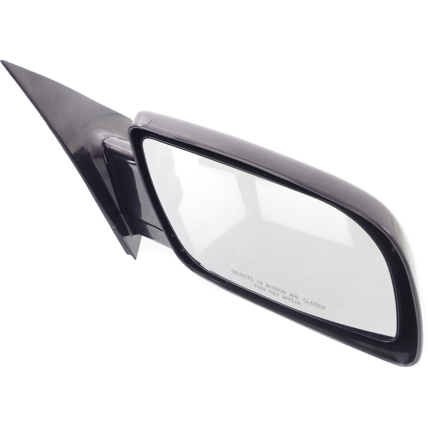 2Pc Mirror Set For 1988-2005 Chevrolet Astro GMC Safari Manual Fold Paintable