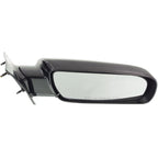 2Pc Mirror Set For 1988-2005 Chevrolet Astro GMC Safari Manual Fold Paintable