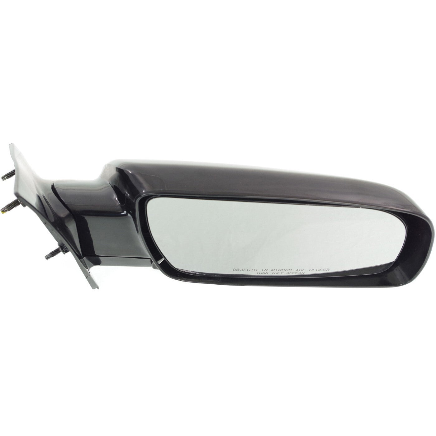 2Pc Mirror Set For 1988-2005 Chevrolet Astro GMC Safari Manual Fold Paintable