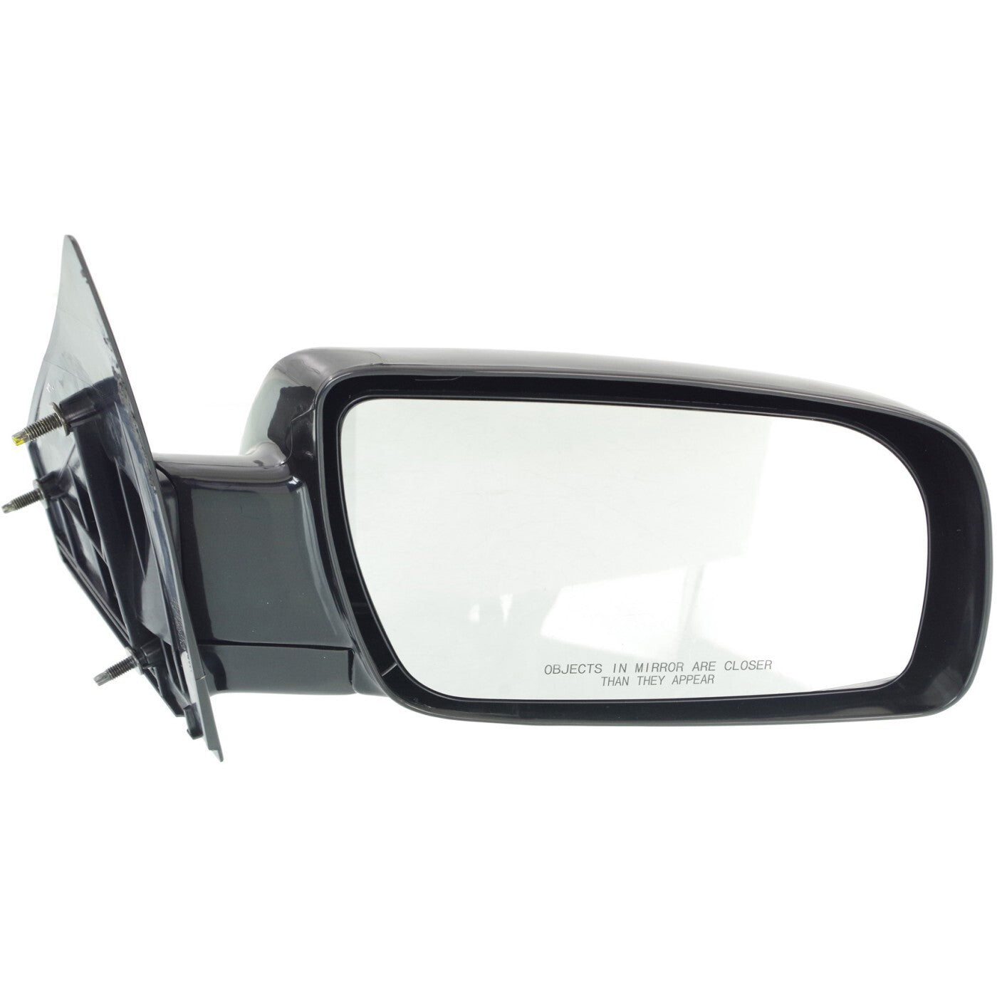2Pc Mirror Set For 1988-2005 Chevrolet Astro GMC Safari Manual Fold Paintable