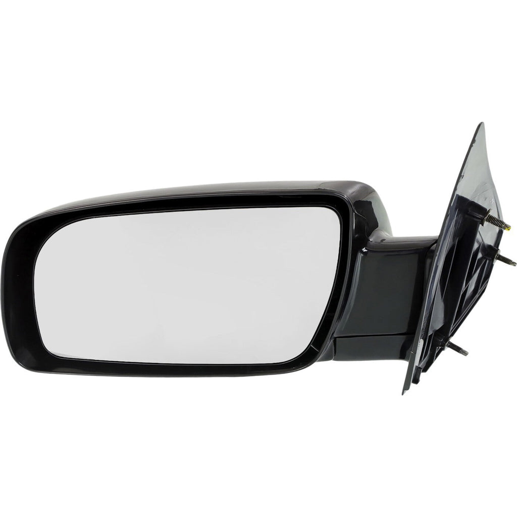 2Pc Mirror Set For 1988-2005 Chevrolet Astro GMC Safari Manual Fold Paintable