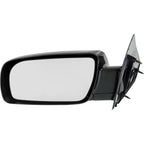 2Pc Mirror Set For 1988-2005 Chevrolet Astro GMC Safari Manual Fold Paintable
