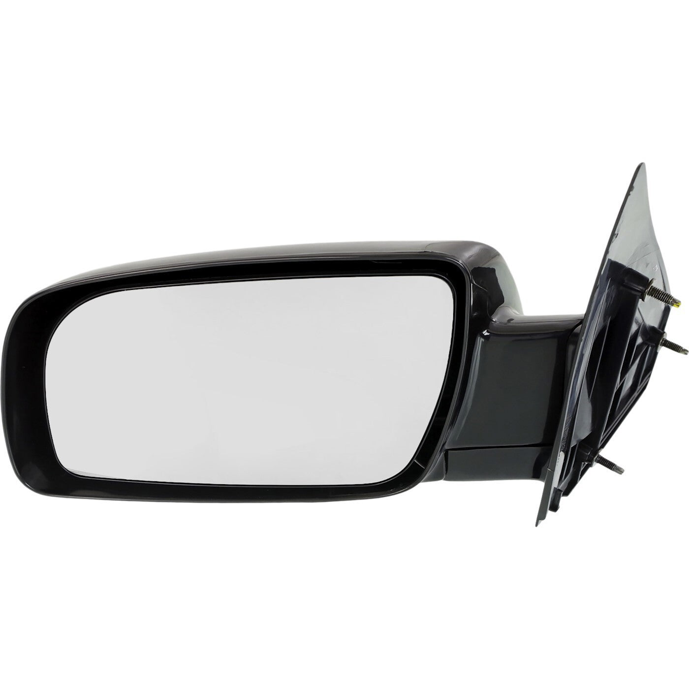 2Pc Mirror Set For 1988-2005 Chevrolet Astro GMC Safari Manual Fold Paintable