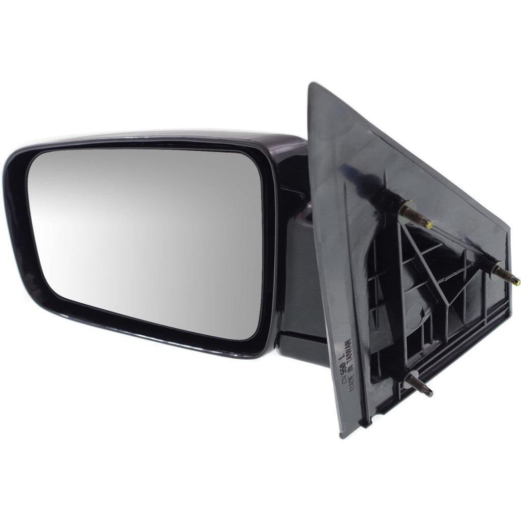 2Pc Mirror Set For 1988-2005 Chevrolet Astro GMC Safari Manual Fold Paintable