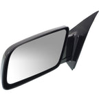 2Pc Mirror Set For 1988-2005 Chevrolet Astro GMC Safari Manual Fold Paintable