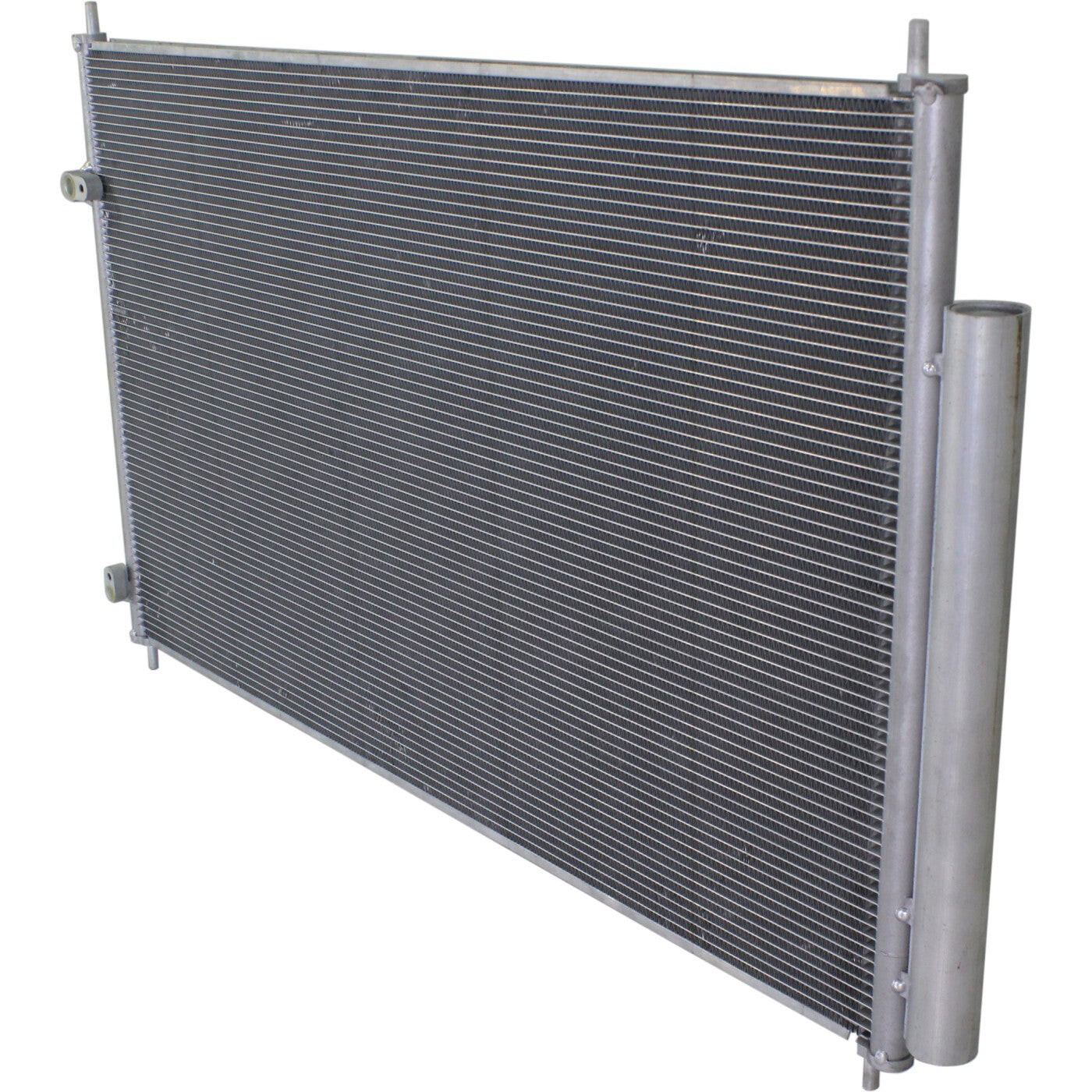 A/C Condenser For 2007-2013 Acura MDX With Receiver Drier Aluminum 80110STXA01