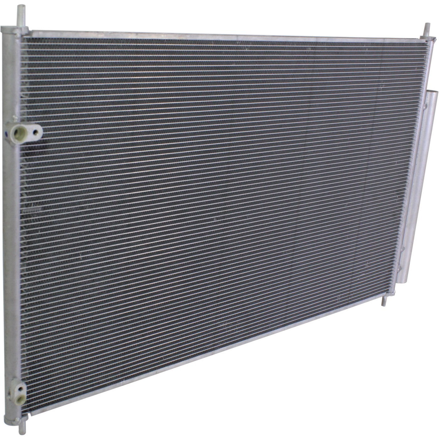 A/C Condenser For 2007-2013 Acura MDX With Receiver Drier Aluminum 80110STXA01