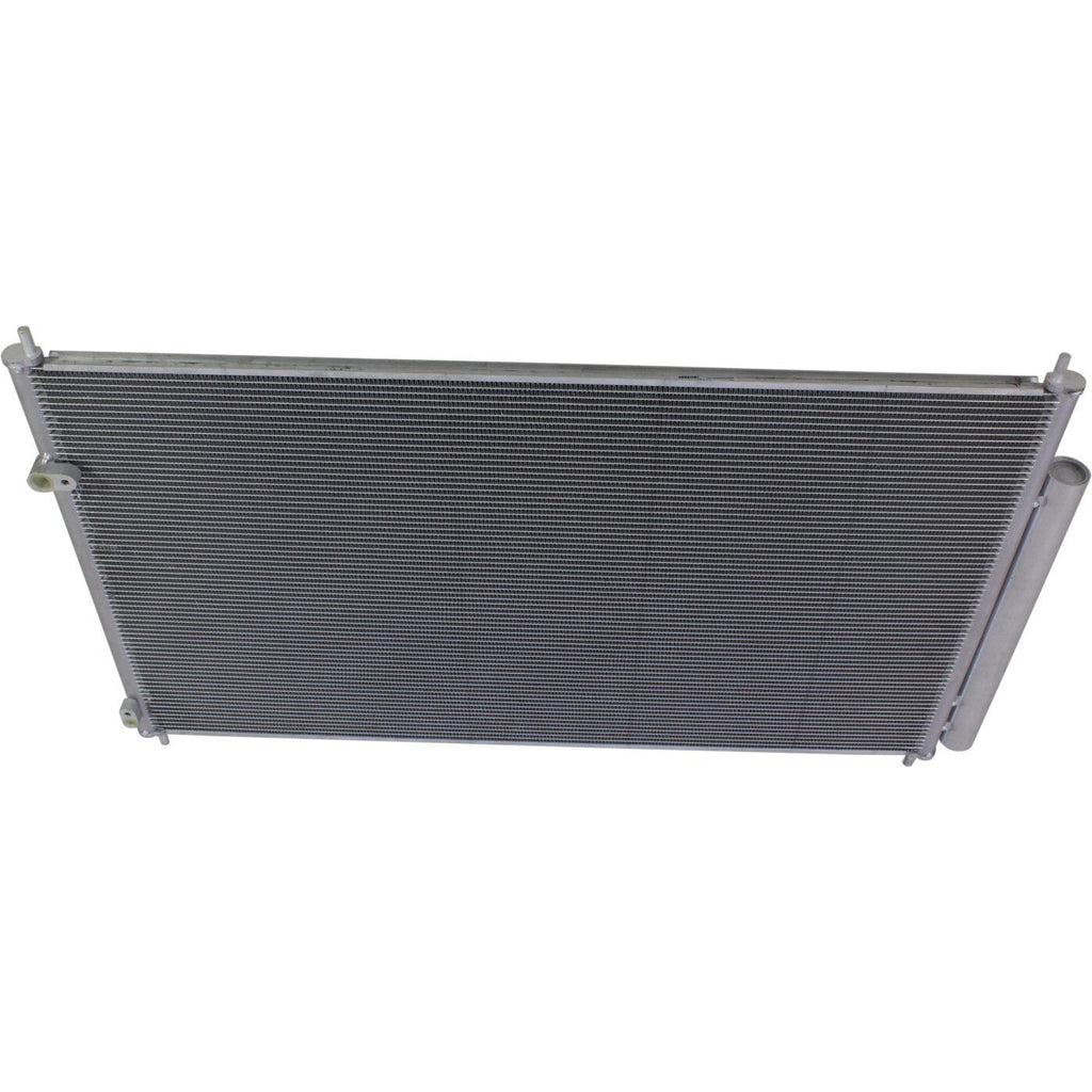 A/C Condenser For 2007-2013 Acura MDX With Receiver Drier Aluminum 80110STXA01