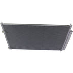 A/C Condenser For 2007-2013 Acura MDX With Receiver Drier Aluminum 80110STXA01