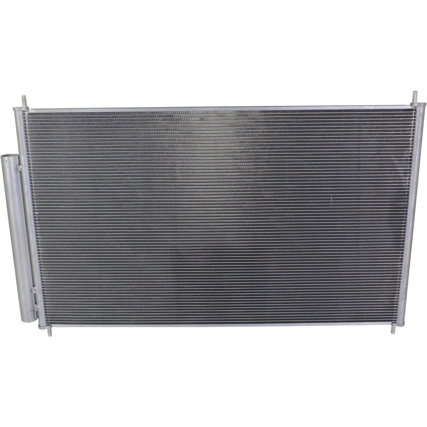 A/C Condenser For 2007-2013 Acura MDX With Receiver Drier Aluminum 80110STXA01