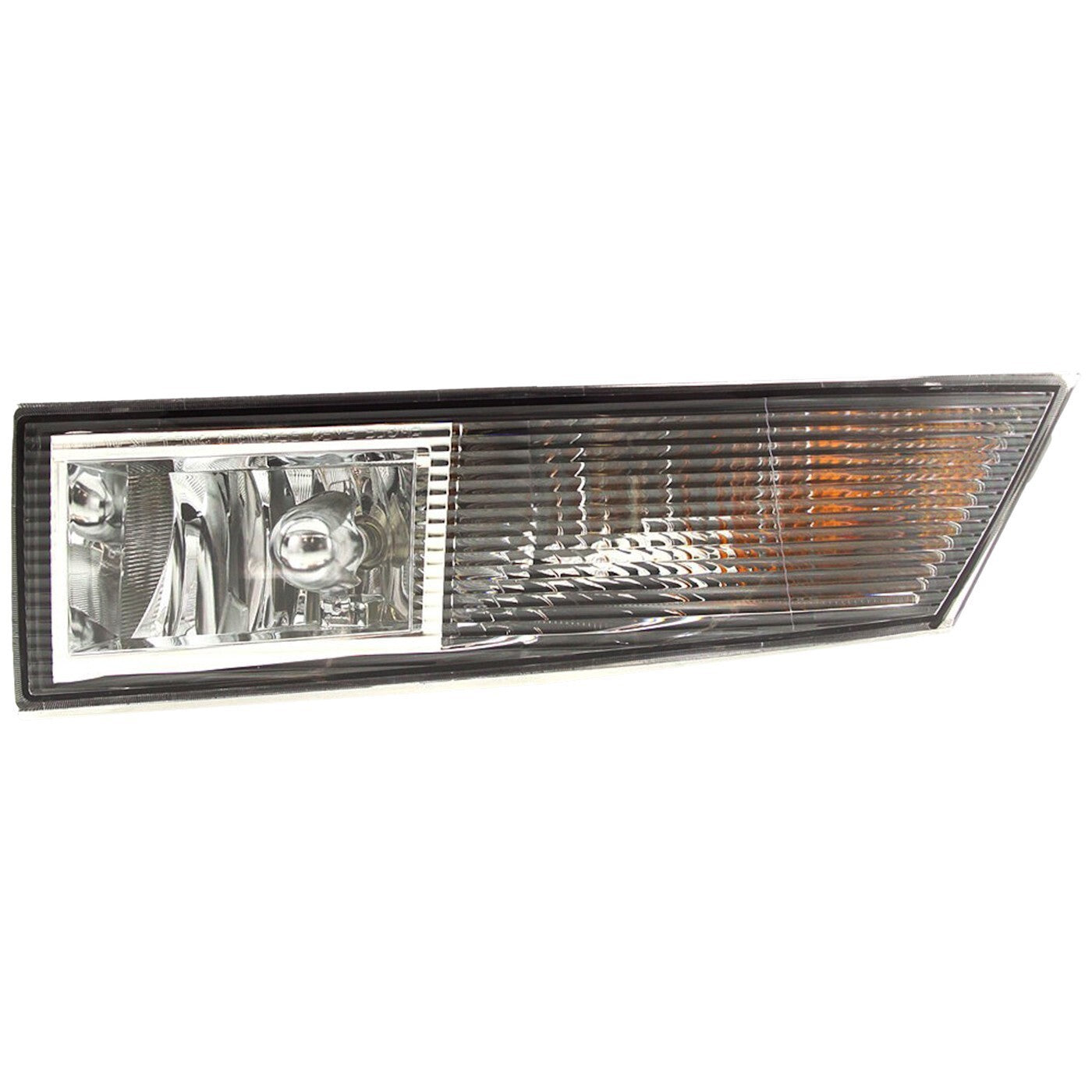 Fog Light Set For 2007-2014 Cadillac Escalade & ESV 07-13 Escalade EXT Front 2Pc