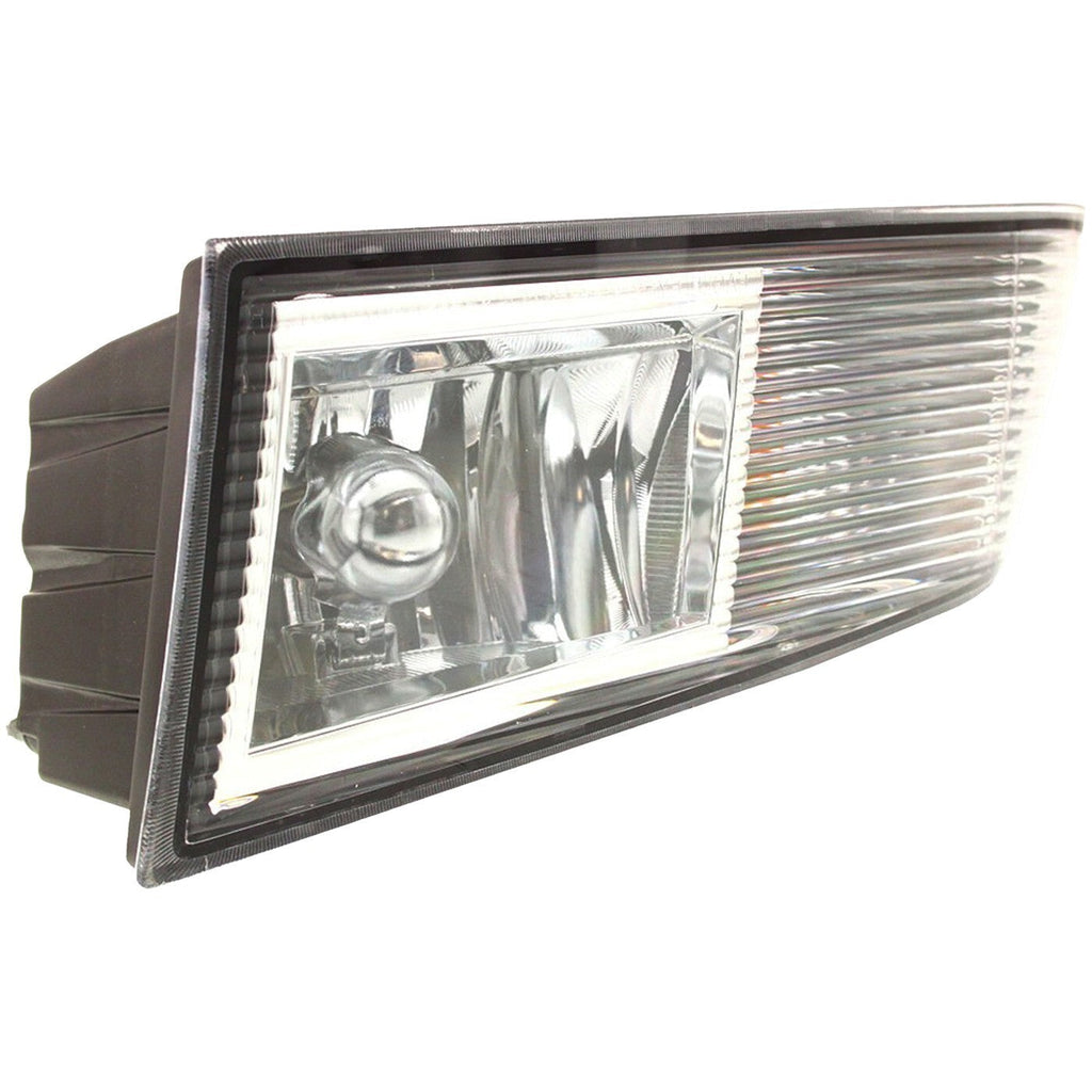 Fog Light Set For 2007-2014 Cadillac Escalade & ESV 07-13 Escalade EXT Front 2Pc