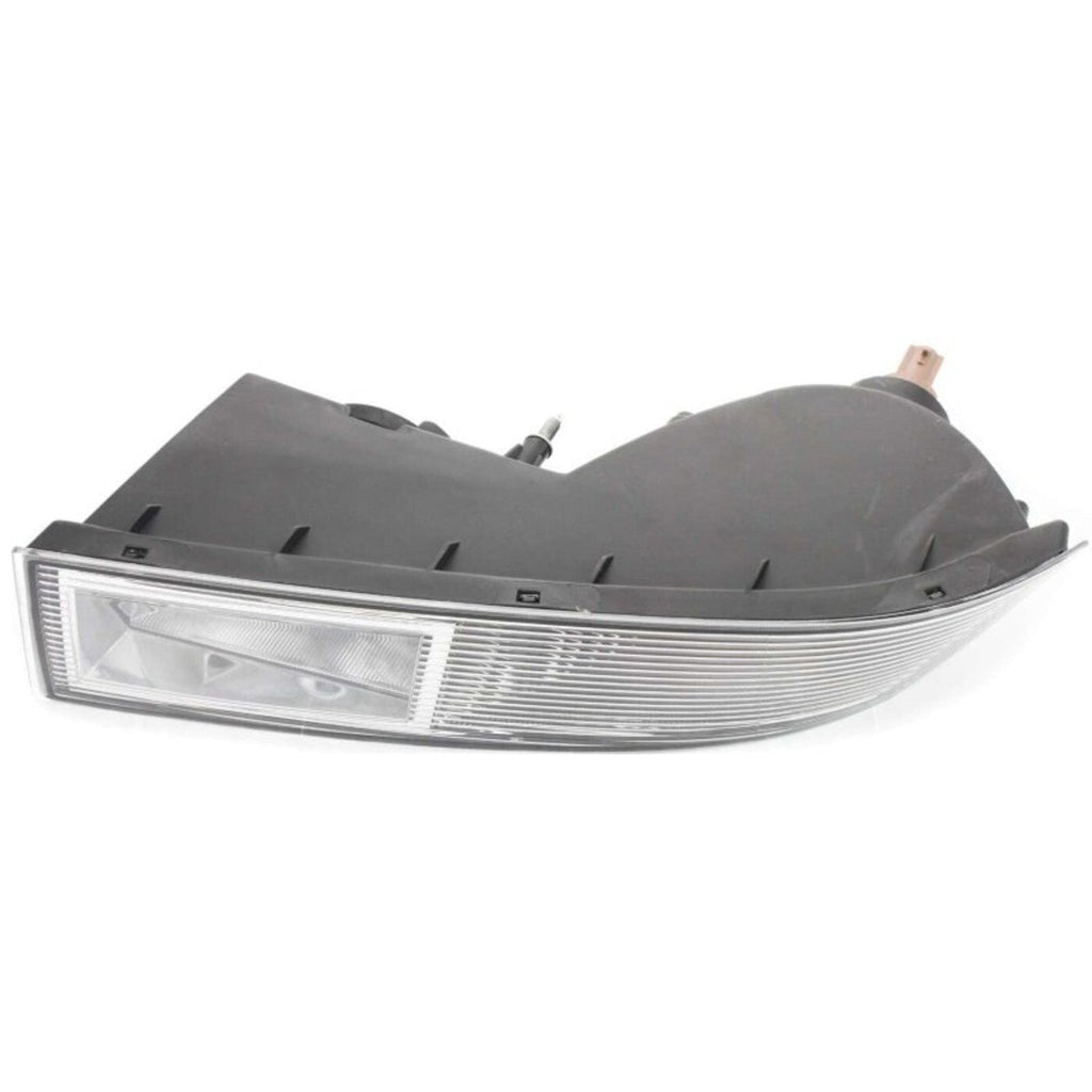 Fog Light Set For 2007-2014 Cadillac Escalade & ESV 07-13 Escalade EXT Front 2Pc