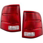 Set of 2 Tail Light For 2002-2005 Ford Explorer Limited LH & RH