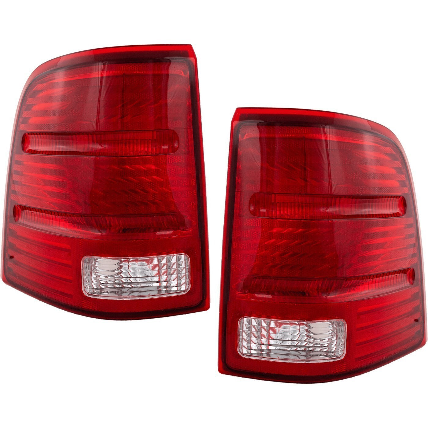 Set of 2 Tail Light For 2002-2005 Ford Explorer Limited LH & RH
