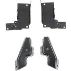 Bumper Bracket For 2003-2006 Chevrolet Silverado 1500 Front Left & Right Side