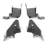 Bumper Bracket For 2003-2006 Chevrolet Silverado 1500 Front Left & Right Side
