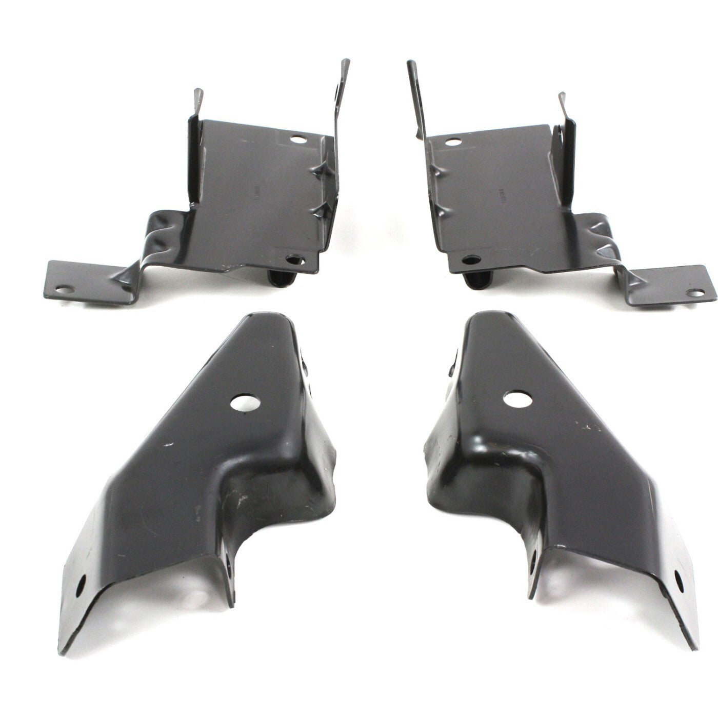 Bumper Bracket For 2003-2006 Chevrolet Silverado 1500 Front Left & Right Side