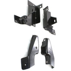 Bumper Bracket For 2003-2006 Chevrolet Silverado 1500 Front Left & Right Side
