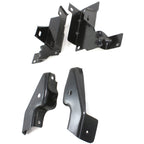 Bumper Bracket For 2003-2006 Chevrolet Silverado 1500 Front Left & Right Side