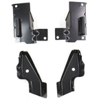 Bumper Bracket For 2003-2006 Chevrolet Silverado 1500 Front Left & Right Side