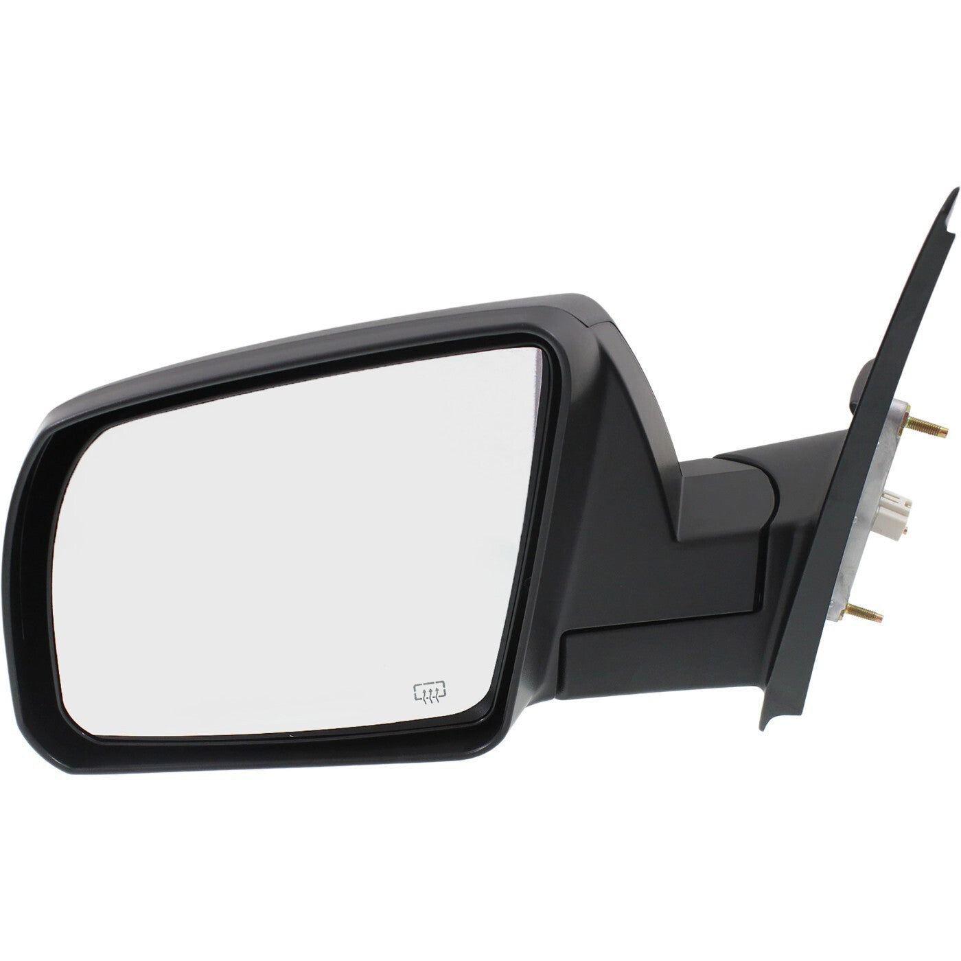 Power Mirror For 2014-2017 Toyota Tundra Left Side Heated Textured Black