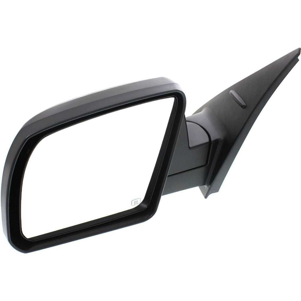 Power Mirror For 2014-2017 Toyota Tundra Left Side Heated Textured Black