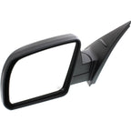 Power Mirror For 2014-2017 Toyota Tundra Left Side Heated Textured Black